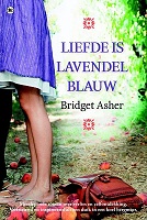 Liefde is lavendelblauw