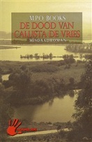 De dood van Callista de Vries