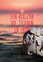 Een rugzak vol tranen en hoop