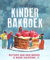 't Verrukkelijke kinderbakboek