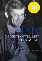 Jan globetrotter met een missie