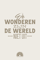 De wonderen zijn