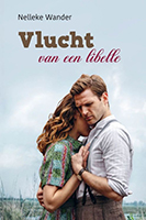 Vlucht van een libelle