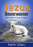 Jezus onoverwonnen