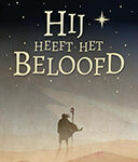 Hij heeft het beloofd