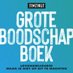 Grote boodschapboek