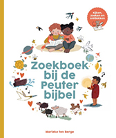 Zoekboek bij de peuterbijbel