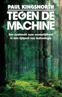 Tegen de machine