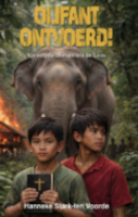 Olifant ontvoerd